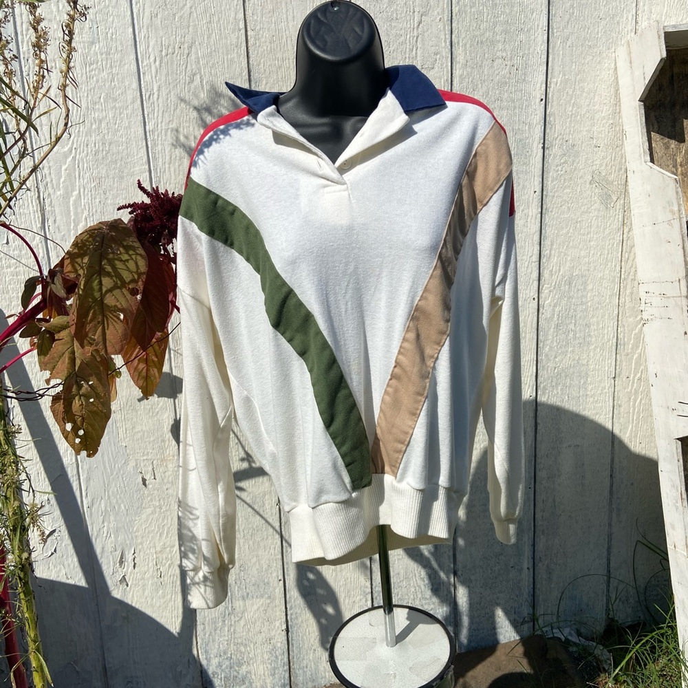 80’s Vintage Sweater